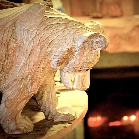 Agriturismo Plan Da Crosc Prato Carnico Екстер'єр фото