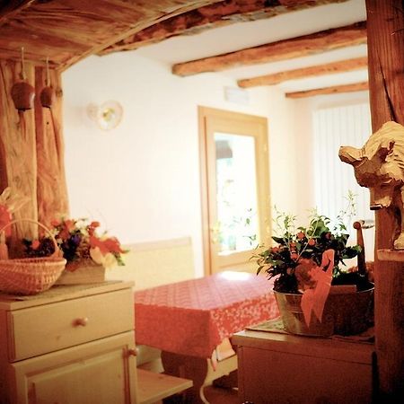 Agriturismo Plan Da Crosc Prato Carnico Екстер'єр фото
