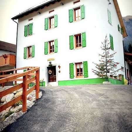 Agriturismo Plan Da Crosc Prato Carnico Екстер'єр фото