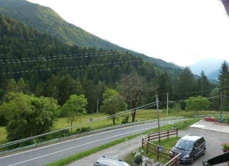Agriturismo Plan Da Crosc Prato Carnico Екстер'єр фото