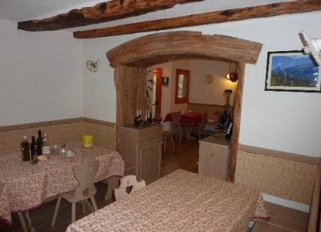 Agriturismo Plan Da Crosc Prato Carnico Екстер'єр фото