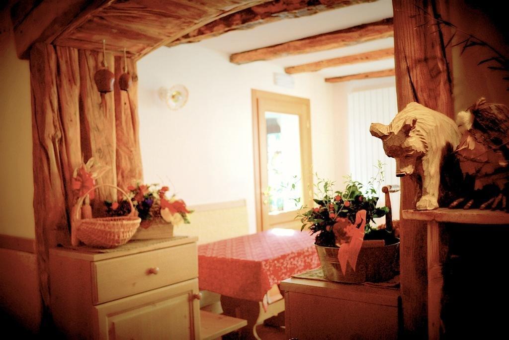 Agriturismo Plan Da Crosc Prato Carnico Екстер'єр фото