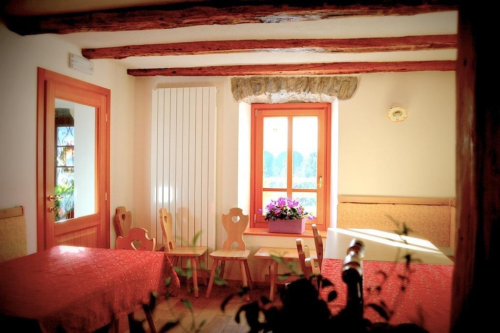 Agriturismo Plan Da Crosc Prato Carnico Екстер'єр фото