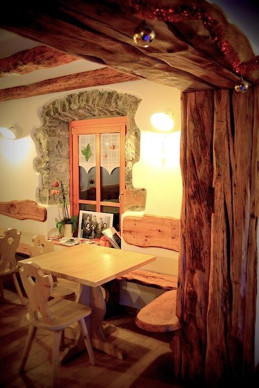 Agriturismo Plan Da Crosc Prato Carnico Екстер'єр фото